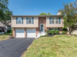 2294 Green Island Dr, Columbus, OH