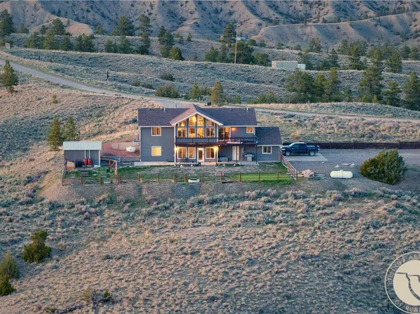 13400 S Ranchairo Rd, Molt, MT 59057