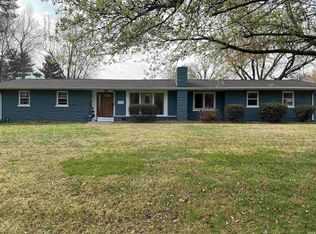 710 W Mount Pleasant Rd, Evansville, IN 47711