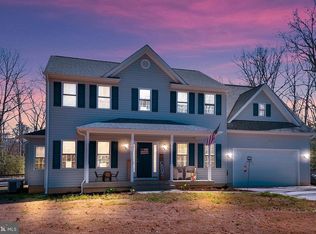 8307 Arlene Acres Dr, Fredericksburg, VA 22408