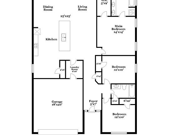 2nd image of 86 Village Park Dr