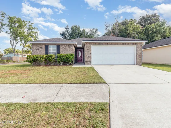 8079 VIOLET WILLOW Lane, Jacksonville, FL 32244