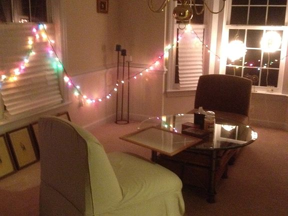 Room adjacent to Kitchen