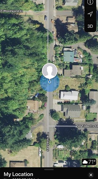 2nd image of SE 109th Ave