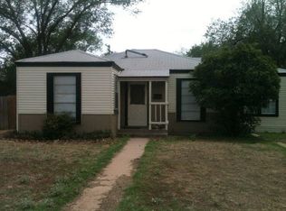 2427 25th St, Lubbock, TX 79411