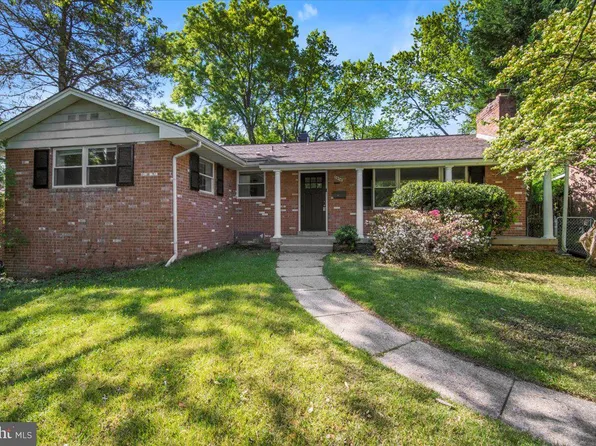 3614 Marlbrough Way, College Park, MD 20740