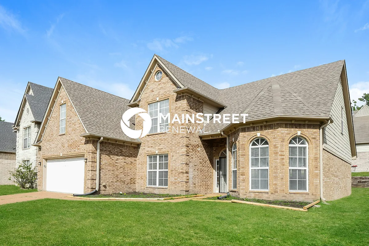 Front View - 4664 Orange Tulip Dr