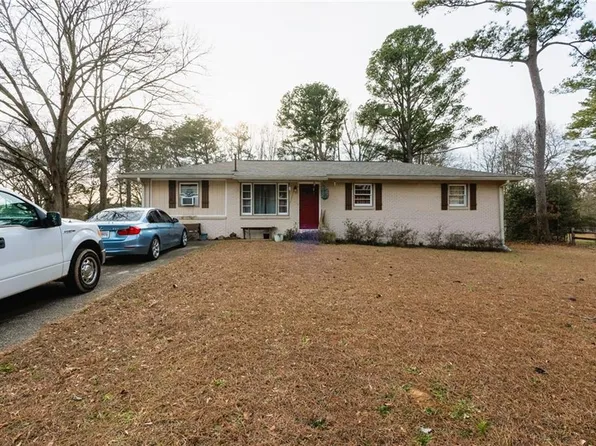 3756 Ponderosa Ln, Powder Springs, GA 30127