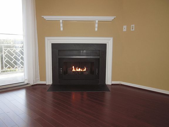 gas fireplace