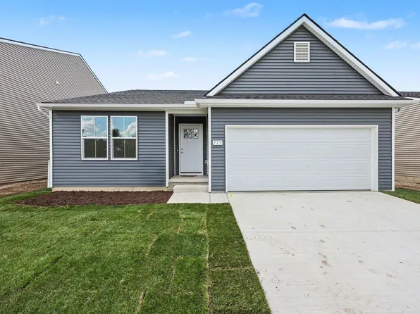 775 Reagan Ln, Milan, MI 48160