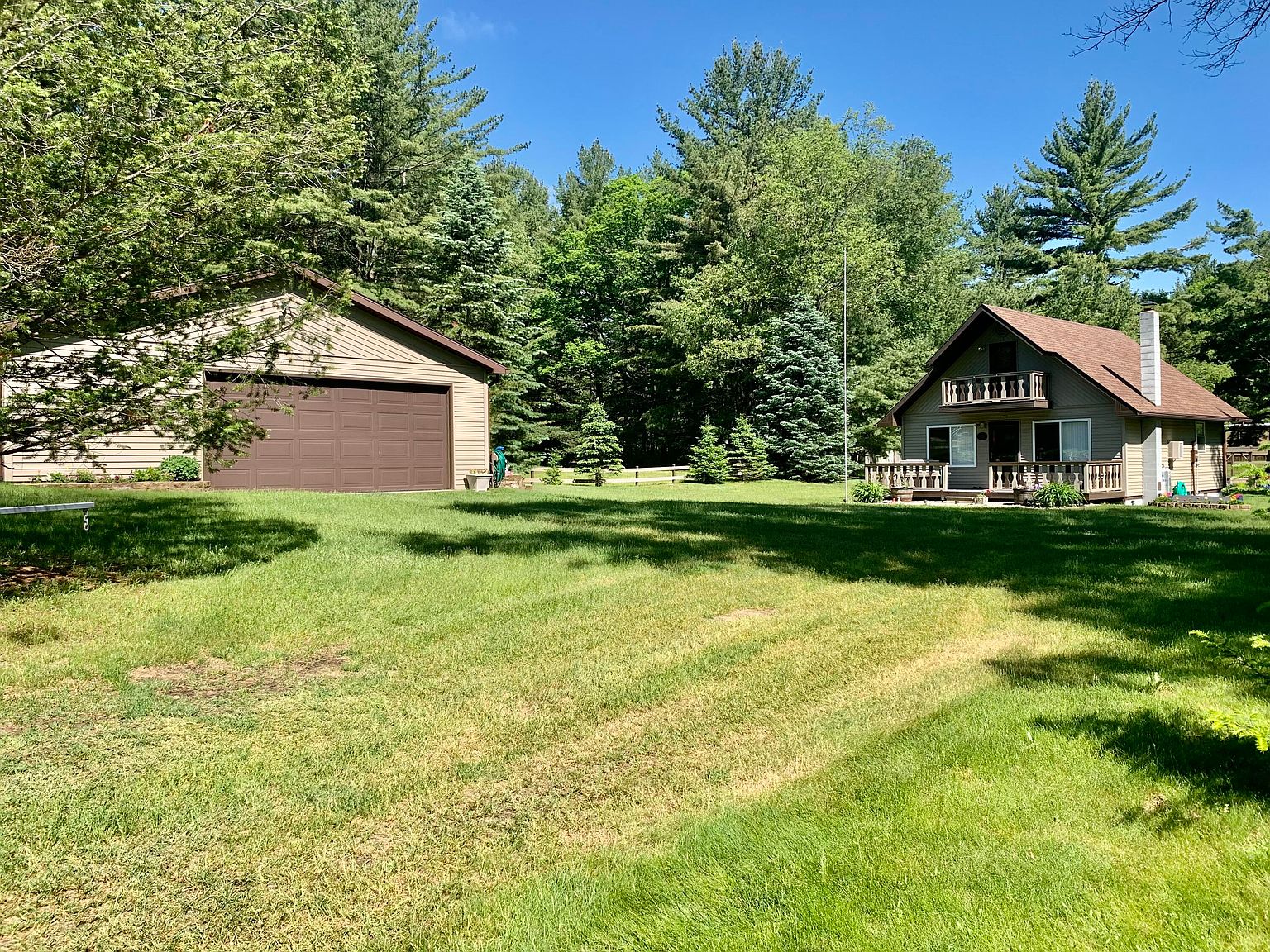 58 Center Dr, Rose City, MI 48654 Zillow