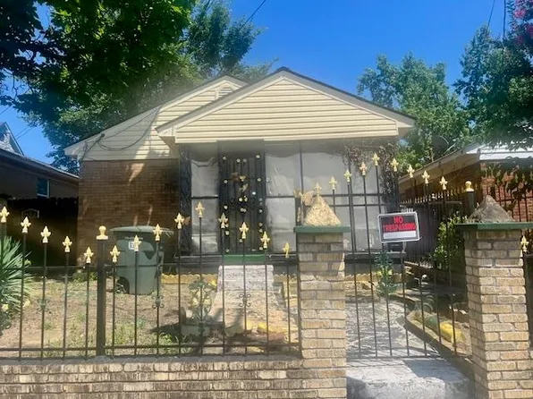 632 N 3rd St, Memphis, TN 38107