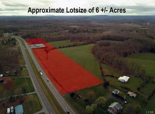 Wards Rd, Rustburg, VA 24588