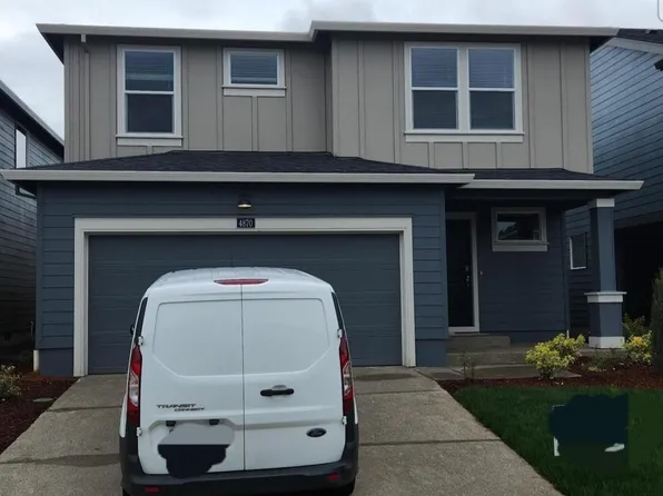 4870 Parsley Ave NE, Salem, OR 97301