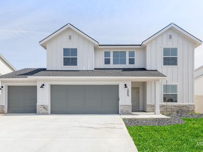 2464 W Minerva St, Kuna, ID, 83634