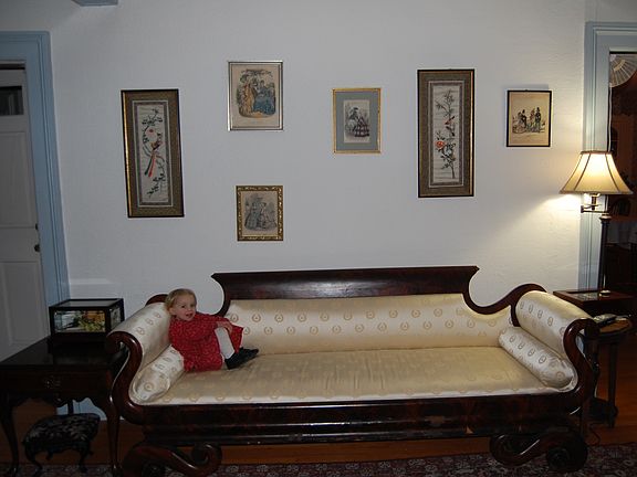 Living Room interior wall