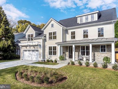 5528 Trent St, Chevy Chase, MD, 20815