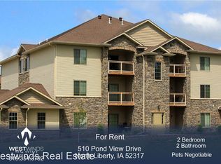510 Pond View Dr APT 201, North Liberty, IA 52317