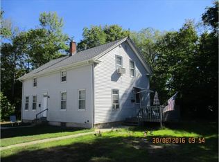 156 S Main St, Coventry, RI 02816