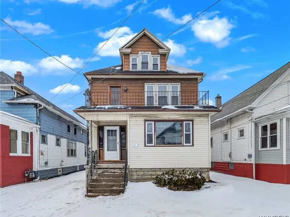 50 Randolph St, Buffalo, NY 14211