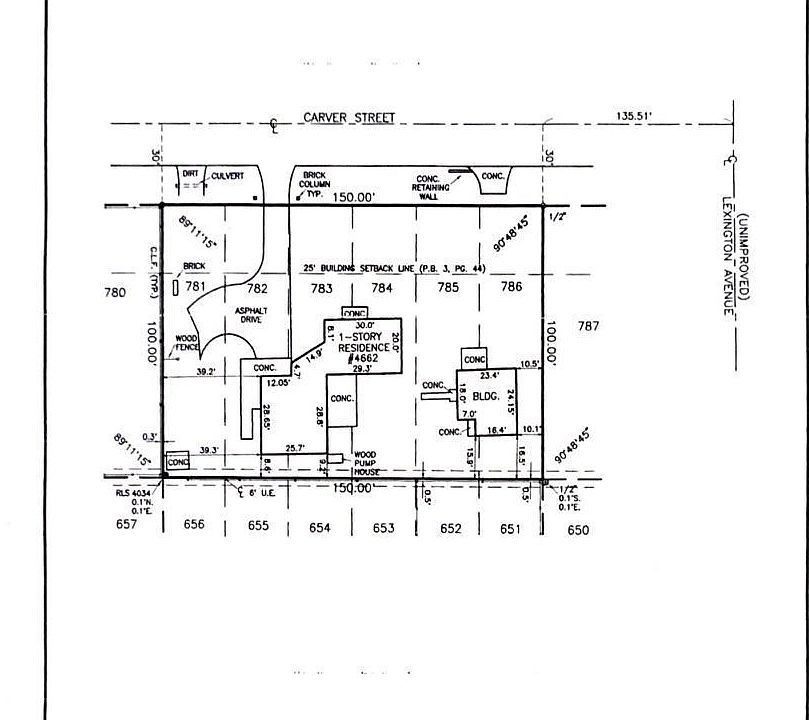 1st image of 4662 Carver St