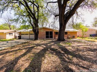 7818 Briargate Dr, San Antonio, TX 78230