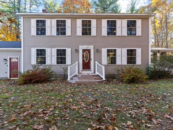 38 Aurora Drive, Durham, ME 04222
