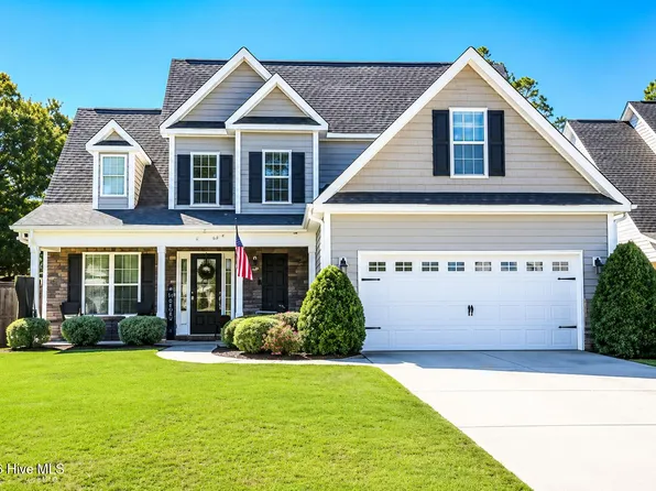 585 W Craftsman Way, Hampstead, NC 28443