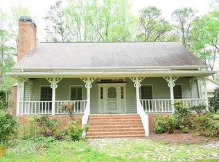 671 New Hope Rd, Fayetteville, GA 30214