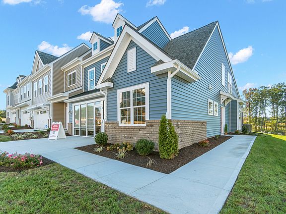 Harrison I Elevation- Model