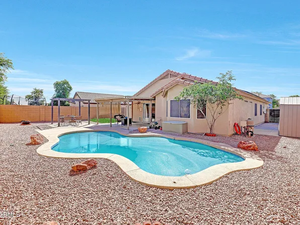 12744 W Columbine Drive, El Mirage, AZ 85335