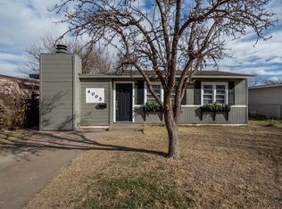 4005 S Monroe St, Amarillo, TX 79110