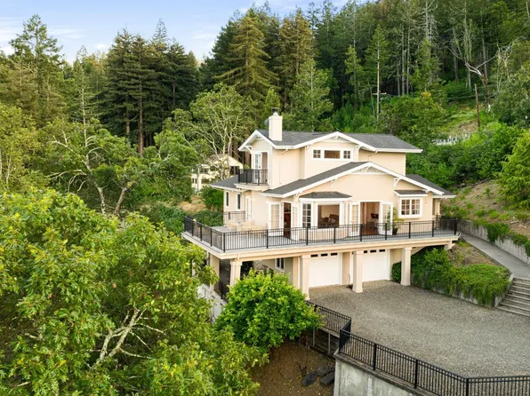 3144 Mount Veeder Road, Napa, CA 94558