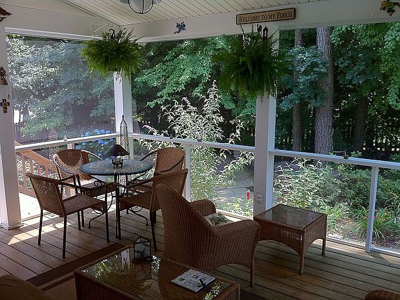 Screened Porch
