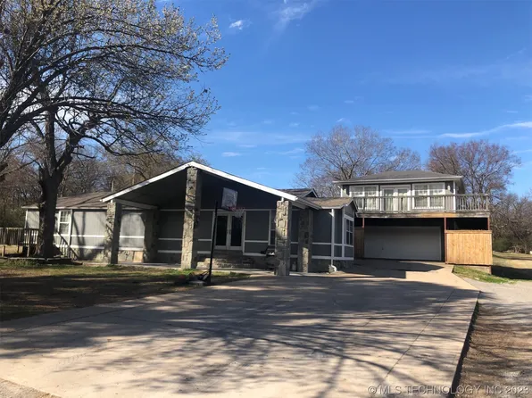 32269 E 689th Loop, Wagoner, OK 74467