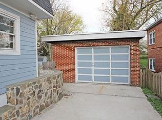 9308 Worth Ave, Silver Spring, MD 20901