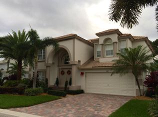 203 Bent Tree Dr, Palm Beach Gardens, FL 33418