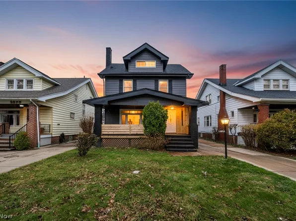 3594 Ludgate Rd, Shaker Heights, OH 44120