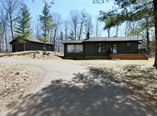 N1995 Ripley Spur Rd, Sarona, WI 54870