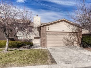 1524 Shane Cir, Colorado Springs, CO 80907