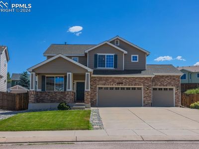 6590 Ancestra Dr, Fountain, CO, 80817