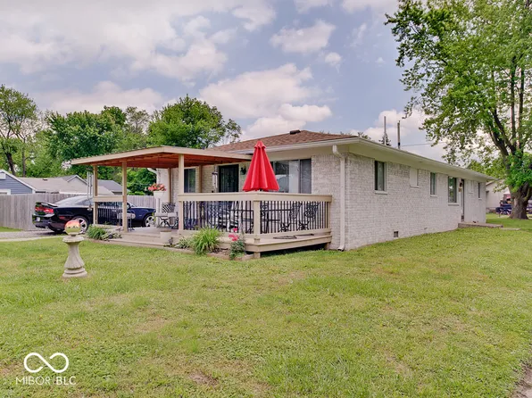2955 Mars Hill St, Indianapolis, IN 46241