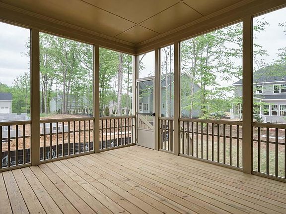 Located on 0159 in WoodCreek in Apex, NC