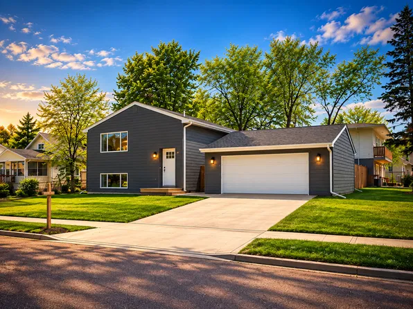 1004 N Hudson Ave, Sioux Falls, SD 57104