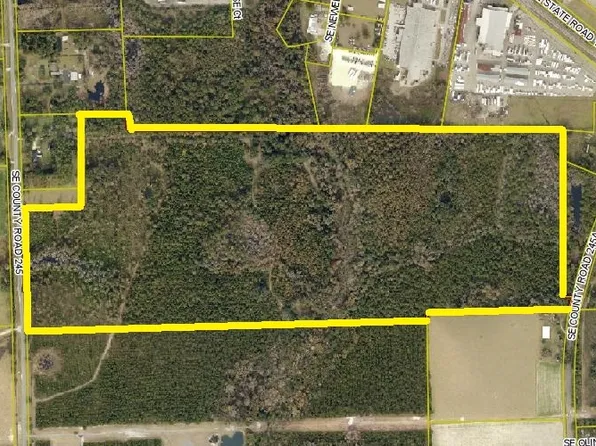 0 SE County Road 245, Lake City, FL 32025