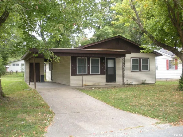320 S Crestview Ln, Carbondale, IL 62901
