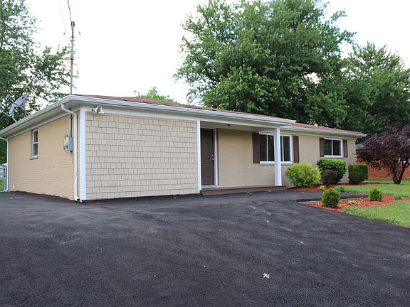 Fresh Blacktop Driveway