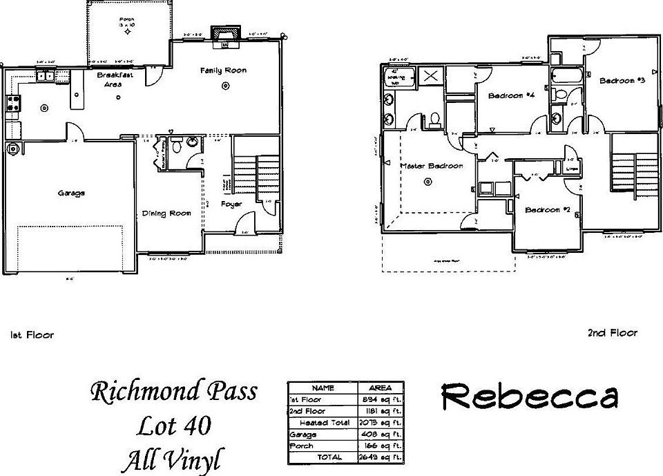 2nd image of 157 Circle Dr