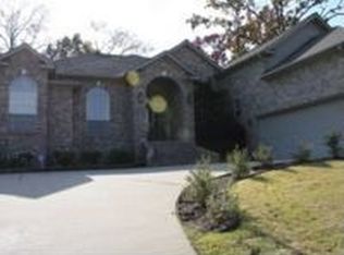 1018 Claycut Cir, N Little Rock, AR 72116