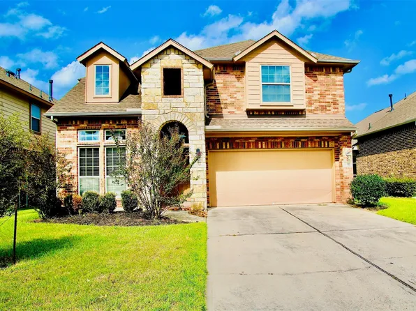 13315 Canton Cliff Ct, Humble, TX 77346
